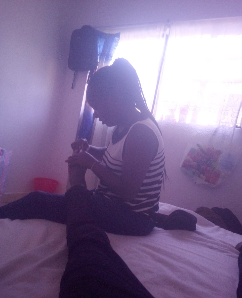 Vijana oeni muache kuiomba kama mayatima