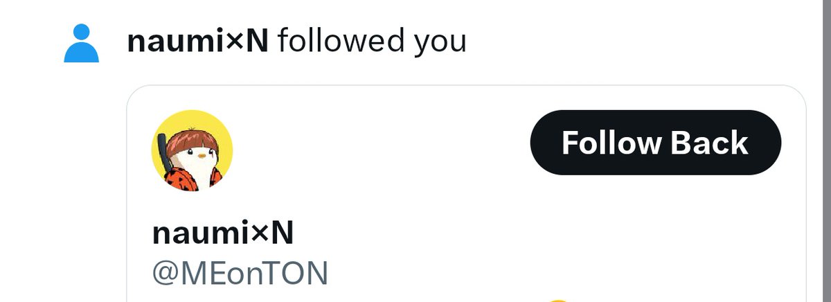 naumi×N tweet media