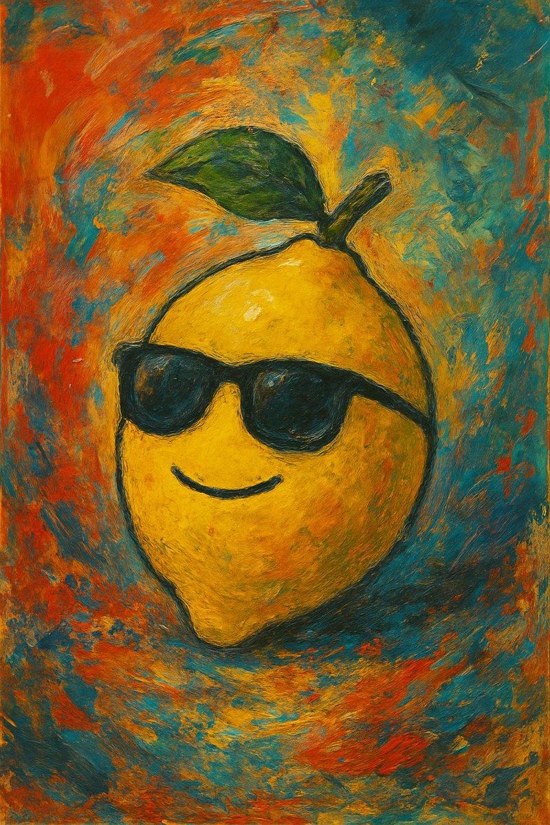 lima_coin's tweet image. Art moves... 🖌️🍋

#memecoin #Crypto #viral