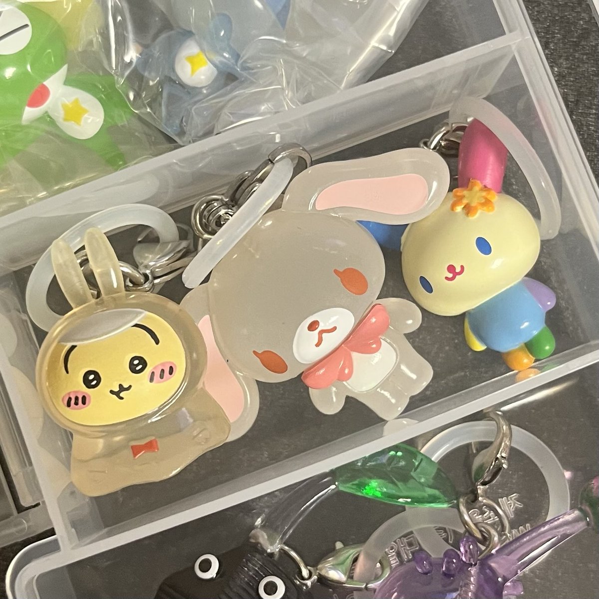 슈가바니즈 RT 이벤 당첨
토끼들 귀여워🐰

<a href="/the_ku_y/">더쿠 연트럴파크점</a>