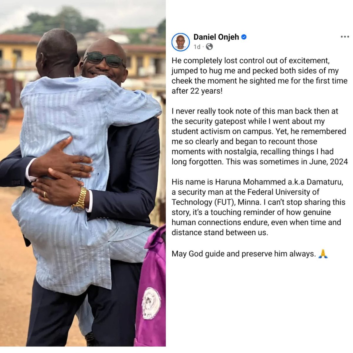 Kolaqhazim's tweet image. Natasha Osawaru, Edo State politician, was thrilled about her husband, music star 2Baba, sharing a video of his BBC interview. She captioned it, “My husband’s so hot! Wow!” #2Baba #LoveStruck
