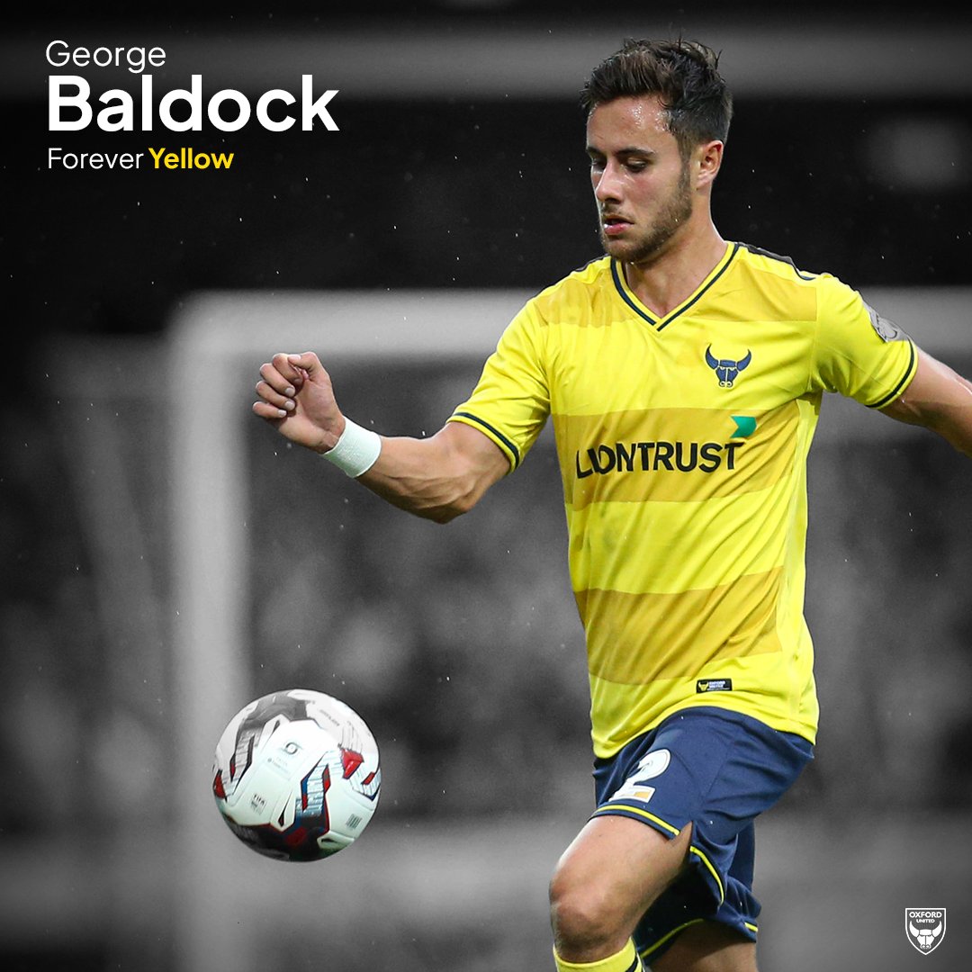Honouring the memory of George Baldock today. Forever in our hearts, forever Yellow. 💛