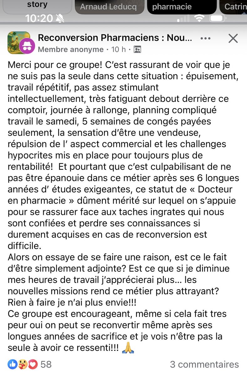pharmachinch's tweet photo. @fredhermel une petite illustration de ces professionnels de santé qui se « « « gavent » » »  sur le dos de la secu pendant que les patients qui sur consomment parce que c’est gratos ne se gavent pas eux … non. Regardons bien le problème par le prisme populaire 
Merci pour eux https://t.co/jdoDCNCng0