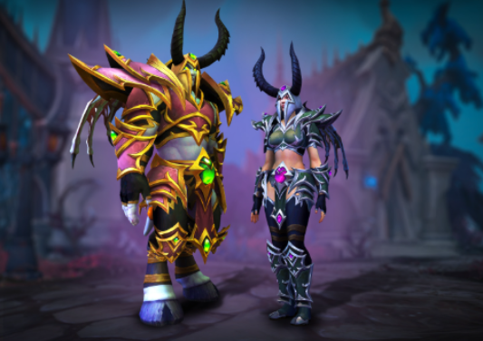 jazggz's tweet photo. 🔥GIVEAWAY🔥To celebrate the launch of Legion Remix i will be giving away a Dreadlord Regalia Pack! 
 ✅Follow
The giveaway will happen on https://t.co/tyg4hevQTu

Winner picked on 11th of October! 
#WoW_Partner #LegionRemix https://t.co/TtuvdeNh0X