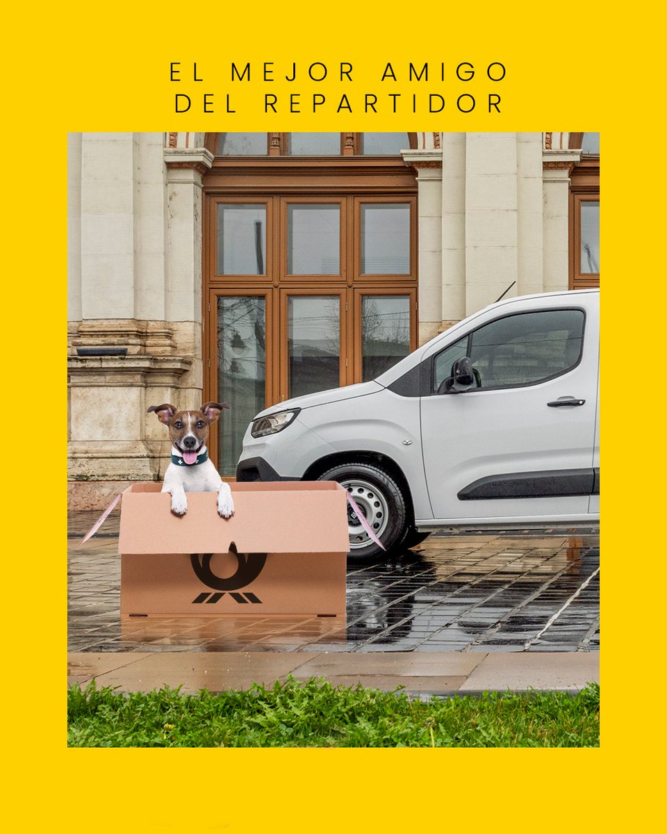 Todo profesional necesita un compañero fiel de reparto. Para los repartidores, ese es el Doblò: ágil en la ciudad, espacioso por dentro y siempre listo para salir disparado. 

bit.ly/3VSZPJf

#FiatProfessional #FiatPro #Doblò #EDoblò