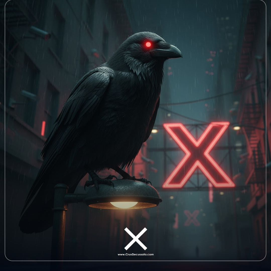 xcomerc20's tweet image. The eyes of the unseen. $X