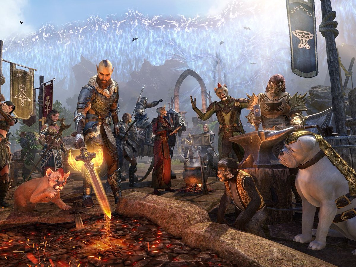 Ça commence la semaine prochaine. Retrouvez-nous sur Twitch à 15 h 45 pour le coup d'envoi de la bataille du Mur Ondulant. Vous trouverez plus d'informations sur les streams et les drops disponibles dans notre dernier article. #WrithingWallEvent

🔗 beth.games/4mRS9C1