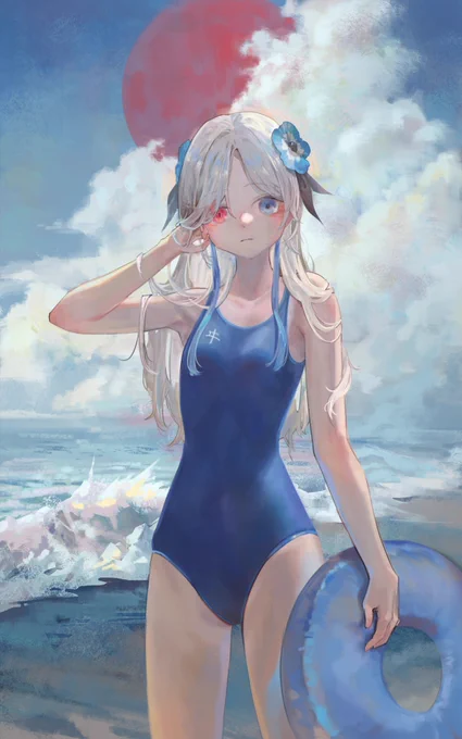 #ヰ世界電子通信部 #ヰ世界情緒美術部 #ヰ世界情緒