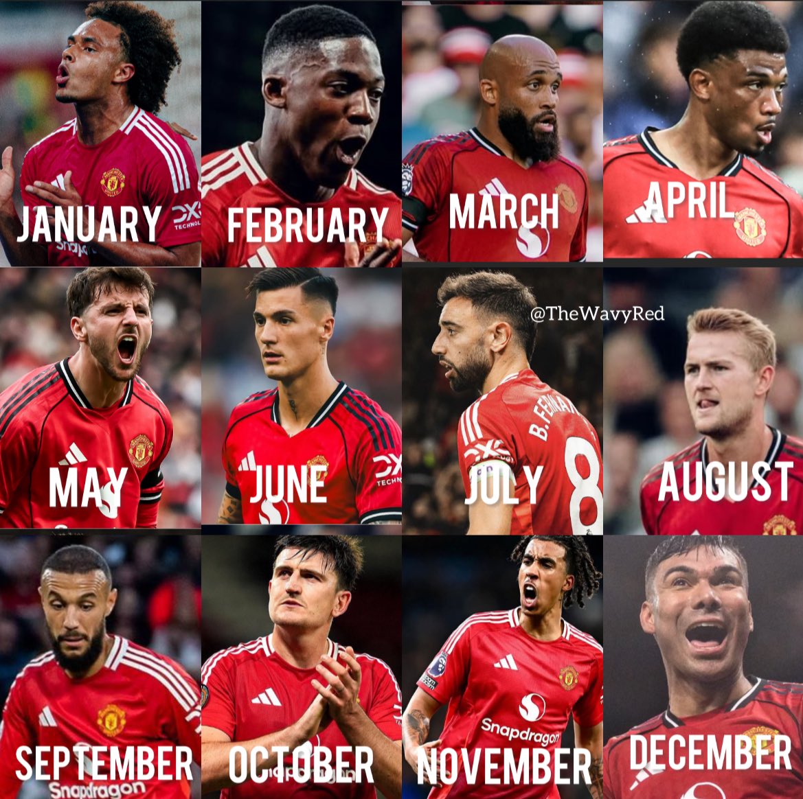TheWavyRed's tweet image. Chat, name the player without mentioning your birthday month.