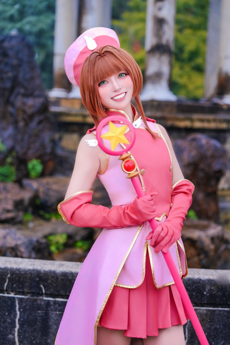 chitamazon's tweet image. 【cosplay コスプレ】

カードキャプターさくら

📷@yanyan8242