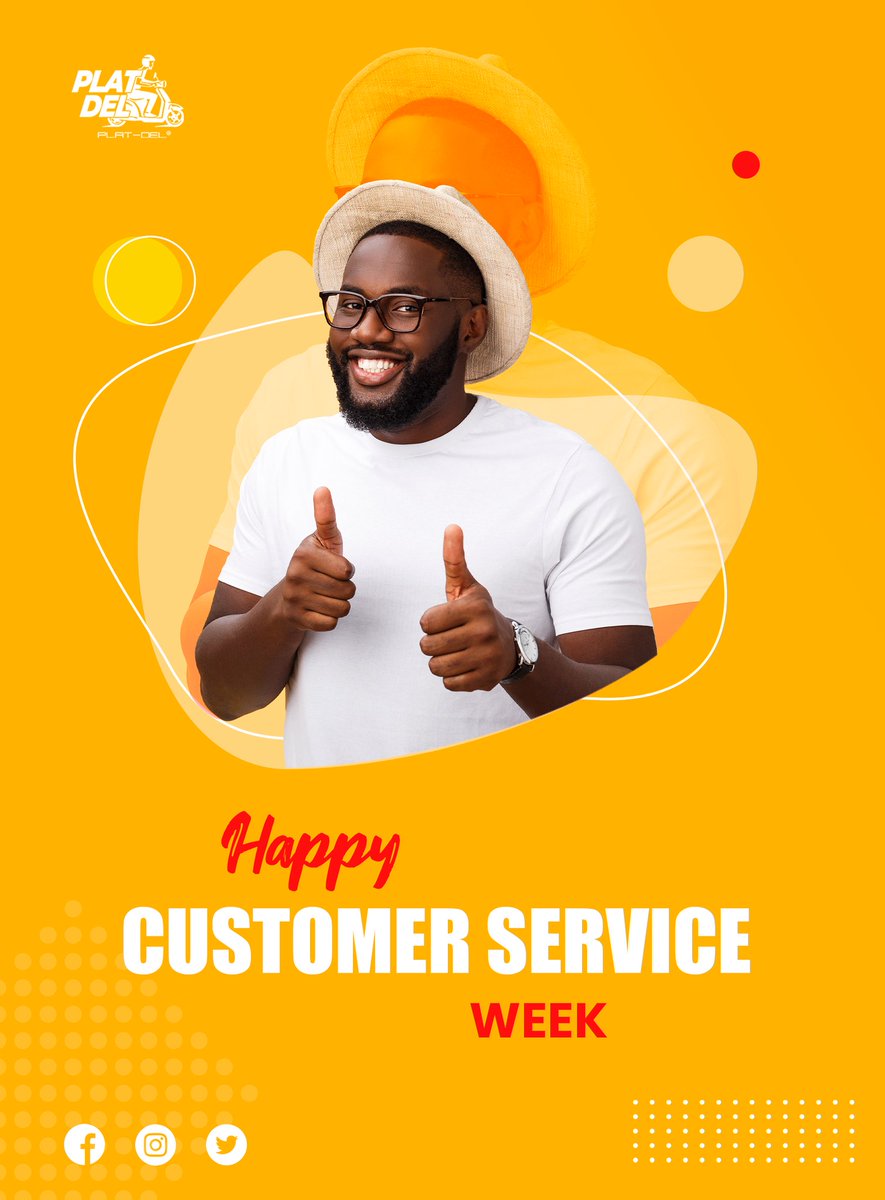platdelke's tweet photo. This Customer Service Week, we’re celebrating:
Our team that replies to DMs faster than Bahati's collabo request
Our riders who deliver through rain, sun, na jam ya Mombasa Road than Mosiria
And you — our amazing customers who make PLAT-DEL what it is today!
Let’s keep vibing https://t.co/Na4jimEGNd
