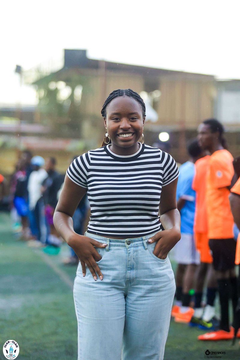 OlanOlam_League's tweet image. showing up big with all smiles at  Matchdays🤩
#OlanOlamLeagueS4