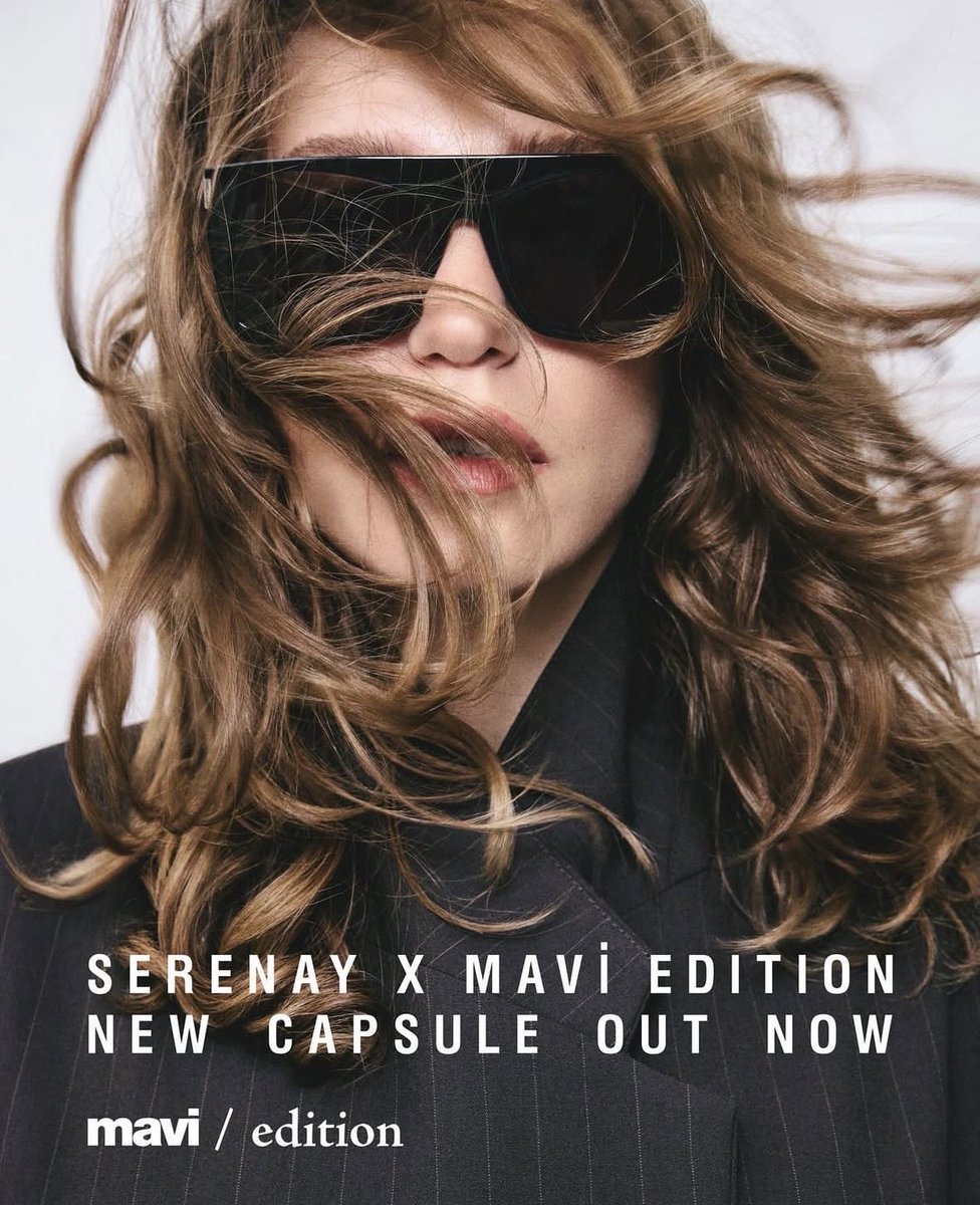 SHE COMING! #serenaysarıkaya