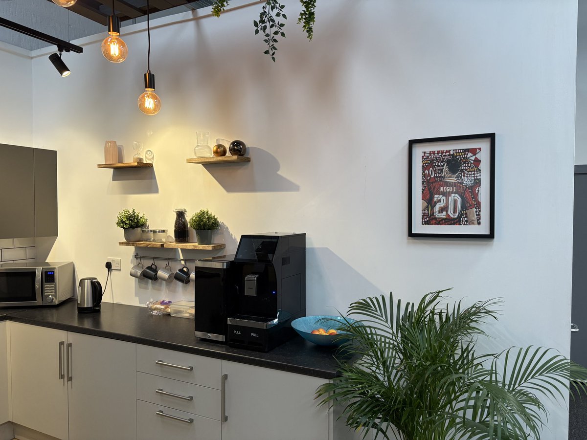 With us forever when anyone makes a brew ❤️🥲