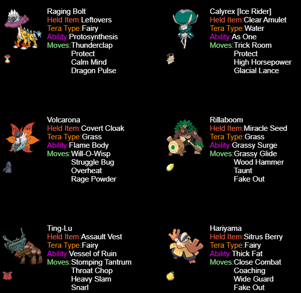 My calyice in 2024 wasn't able to beat that hariyama 🥲