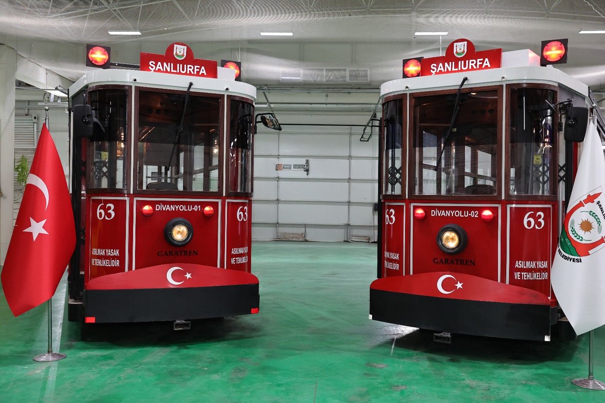 Trafik akış güzergahı.