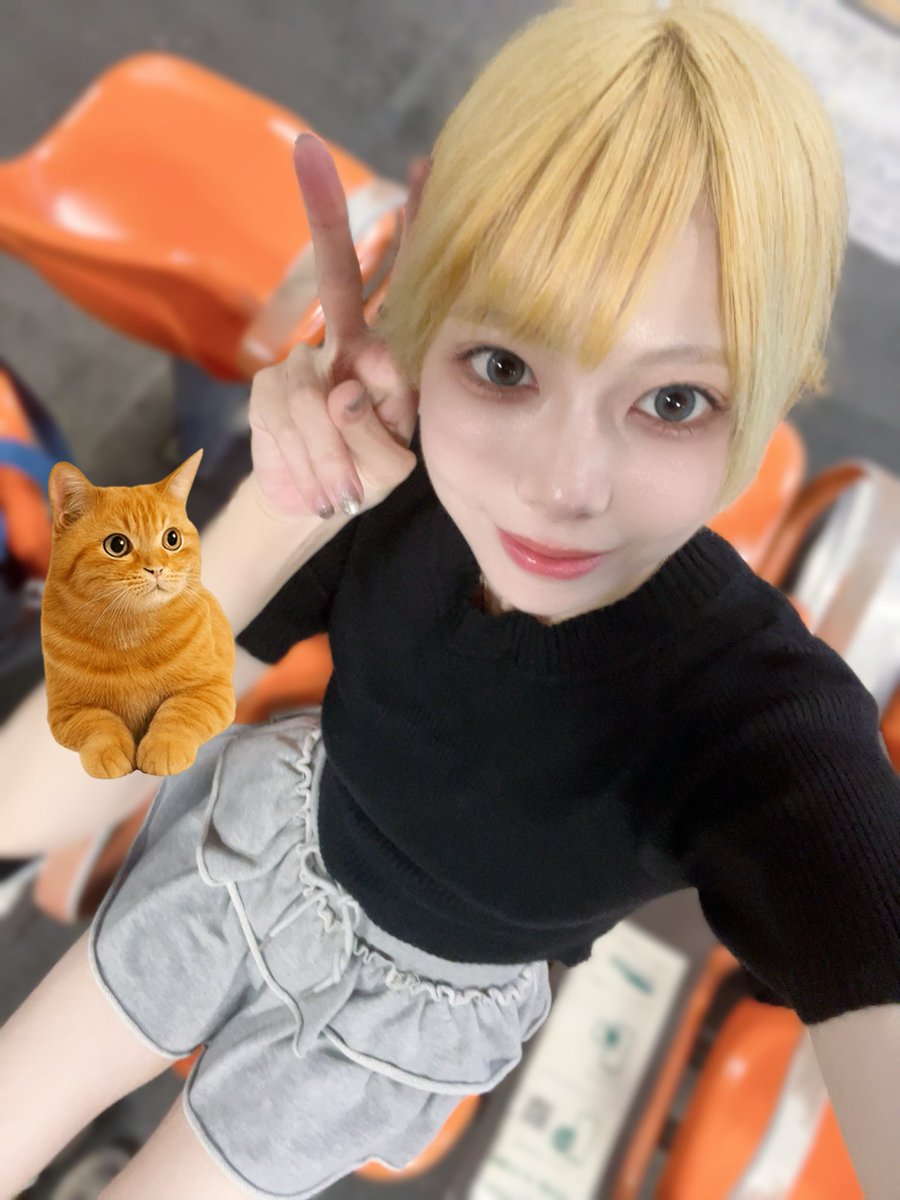 10月10日は
#遊劇場Ⅱ 様に遊びに行きます pr 

【創業日】とのこと、めでたいっ🐟㊗️

抽選は9時45分
朝からお待ちしております⊂(  ᴖ ̫ᴖ)⊃