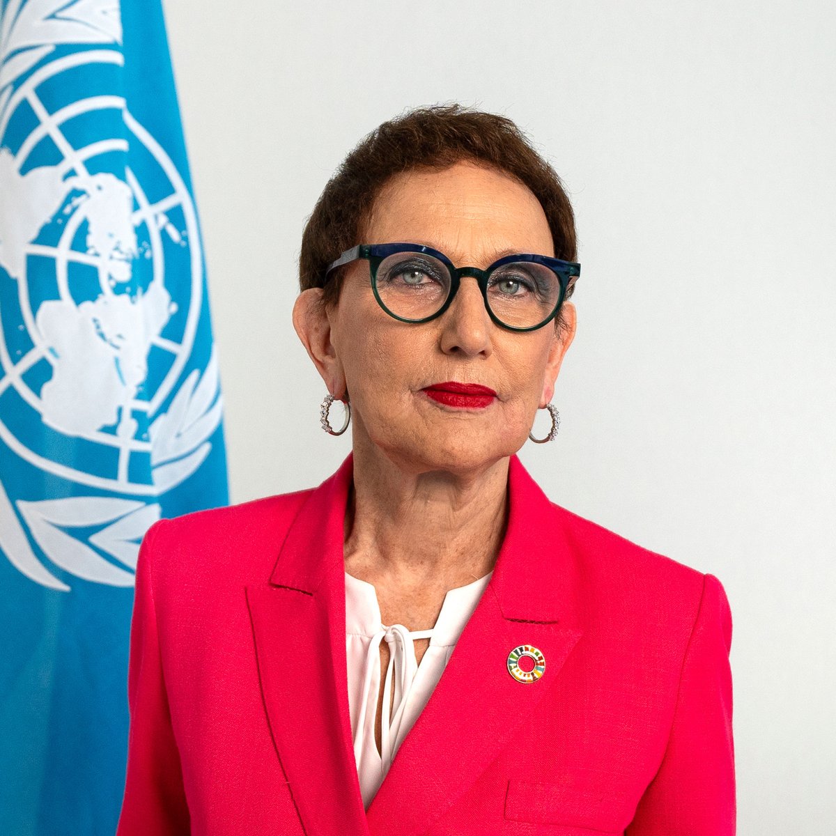 cbinewstv's tweet image. Former Vice President Rebeca Grynspan has been officially nominated for the United Nations Secretary-General role, a move that could see a woman lead the UN for the first time in 80 years.

#CBINewsTV #GlobalNews #UnitedNations #RebecaGrynspan #CostaRica #WomenInLeadership