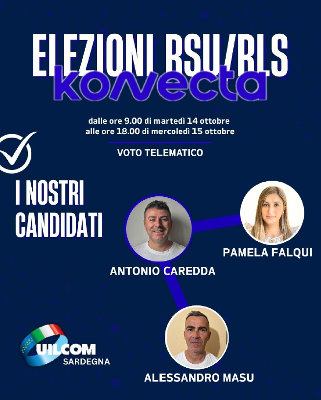 Uilcom Sardegna (@uilcomsardegna) on Twitter photo 