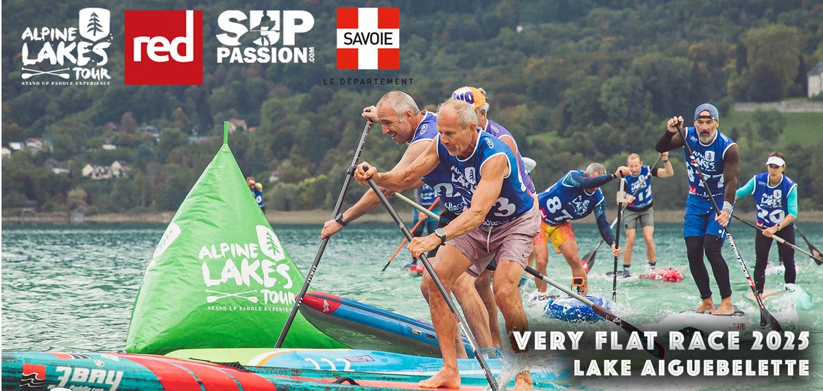 Alpine Lakes Tour tweet media