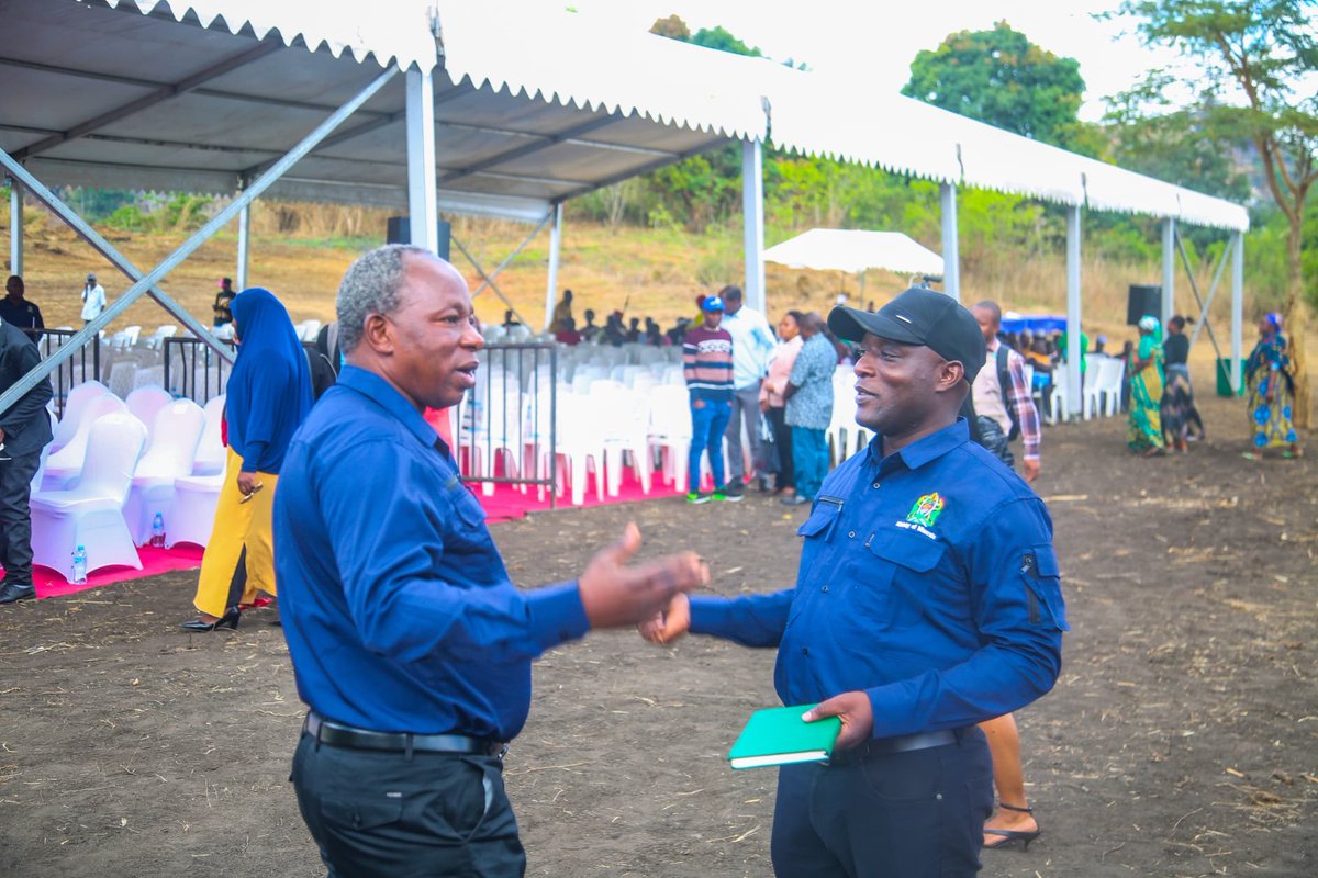 Wizara ya Madini tweet media