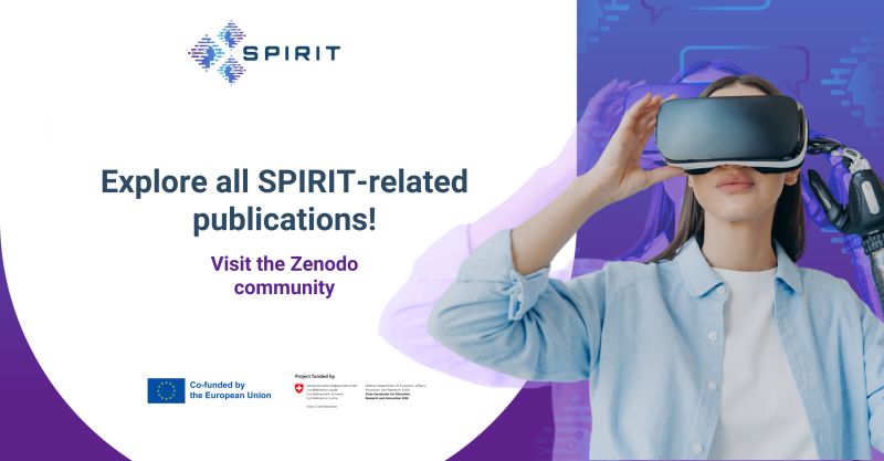 SPIRIT project tweet media