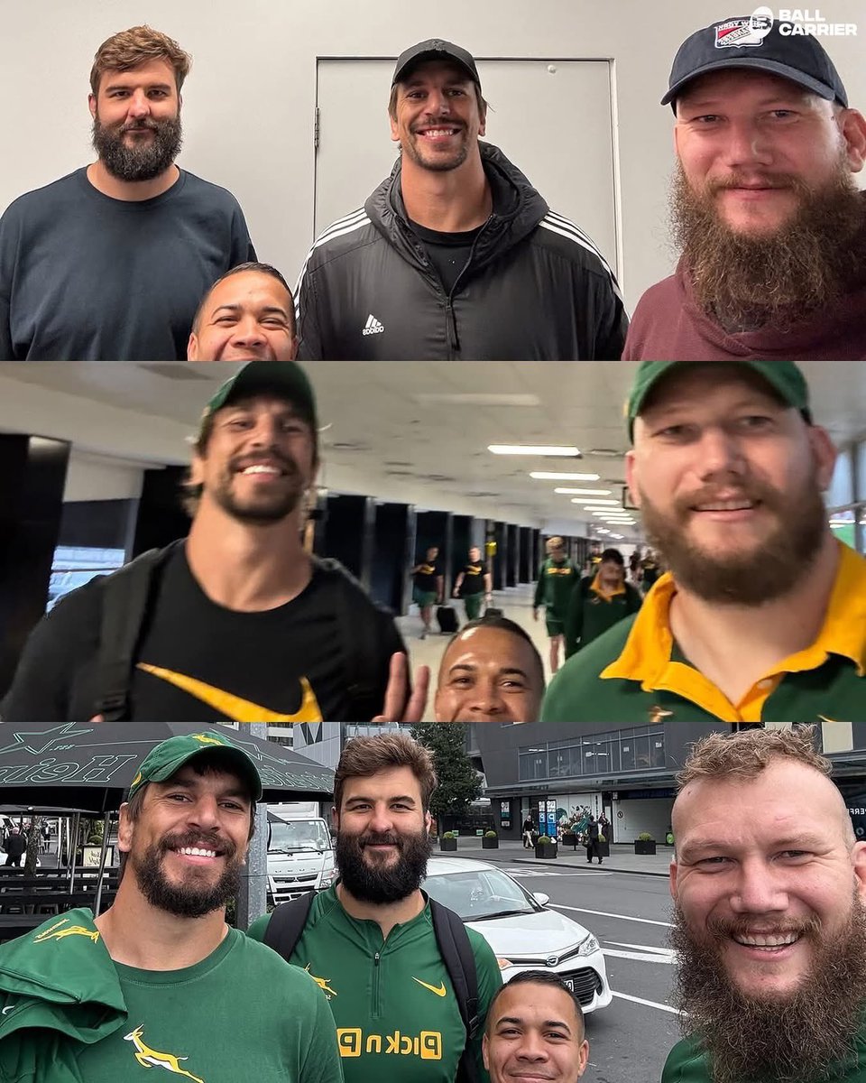 Cheslin Kolbe with the revenge 😂

#Springboks #Rugby