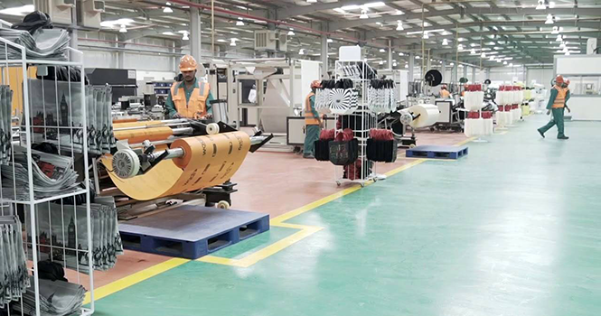 ArgaamPlus's tweet image. Saudi Industrial Production Index rises 7.1% in August

argaam.com/en/article/art…

#IndustrialProduction #Argaam_Reports
