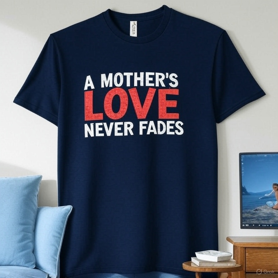 md_al7903's tweet image. #AMothersLoveNeverFade#Motherhood#UnconditionalLove
here    nowhttps://viralstyle.com/c/VKk464
#FamilyBond#MomInspiration#LoveForever#HeartfeltQuote