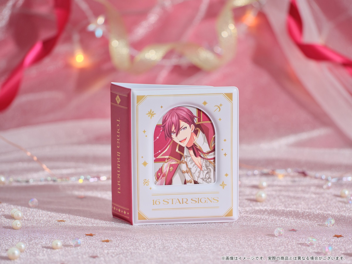 アイナナ 16STARSIGNS 缶バッジ バーショ バースデーショップ 四葉