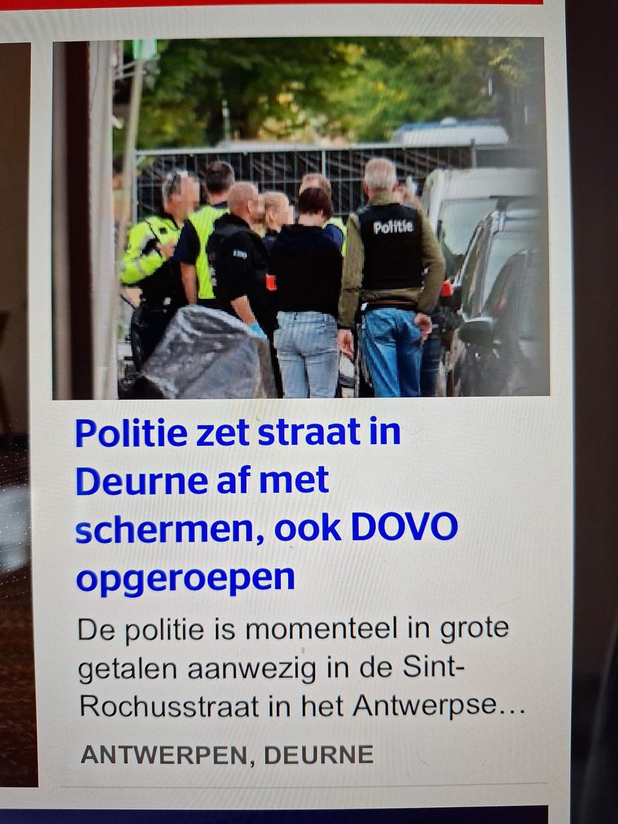 Bom gevonden in Deurne