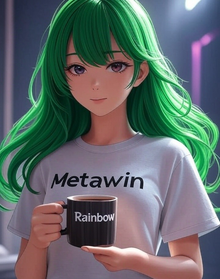 KetchumNfts's tweet image. Good Morning

What you are yapping? 

MetaWin is a highly successful platform, and I believe Metawinners is the best NFT collection. I think Metawin NFT is a fantastic project and the best-designed PFP collection. @MetaWin 

Why should you buy Metawinners NFT now? 

Metawin is a…