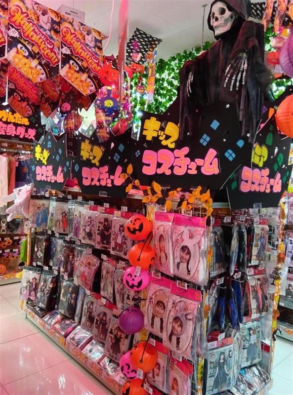 🎃商品リリース ／ 2025年ドンキのハロウィントレンド予測！今年は