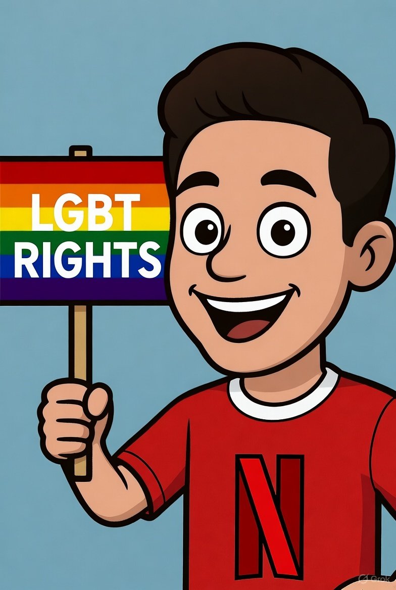 Negli ultimi giorni Netflix ha visto crollare i suo abbonamenti perché molte persone hanno denunciato la propaganda woke nei cartoni sulla piattaforma. 

Ora io vi domando, che bisogno ha un bambino di sapere che esistono persone che non si identificano ne in uomini ne in donne,