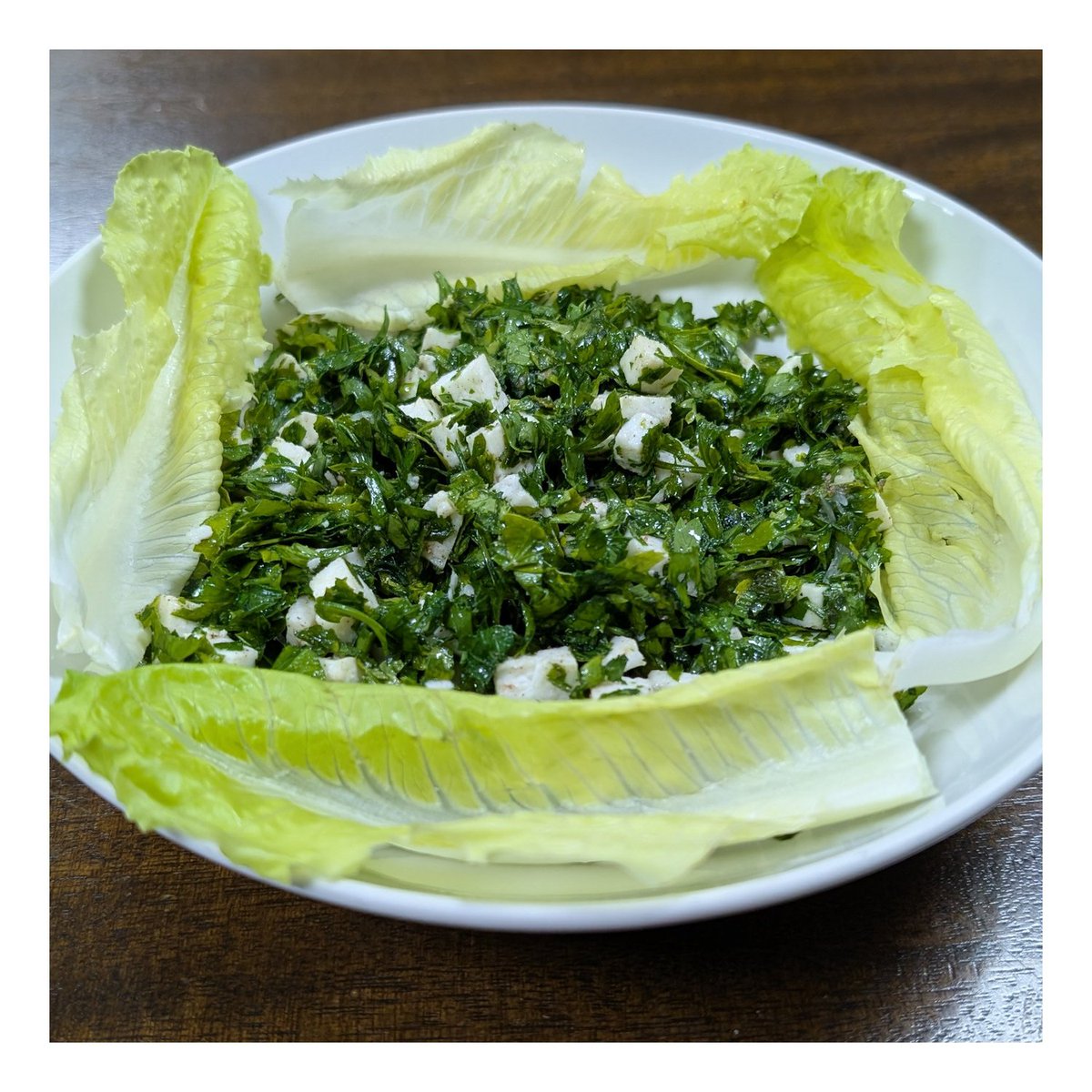Chhayasfood's tweet image. #homecooked #healthy #parsley #salad #easy #quick #nocook #recipeshare #foodie #foodblog #foodlover #foodporn
Recipe Link : chhayasfood.com/home/parsley-s…