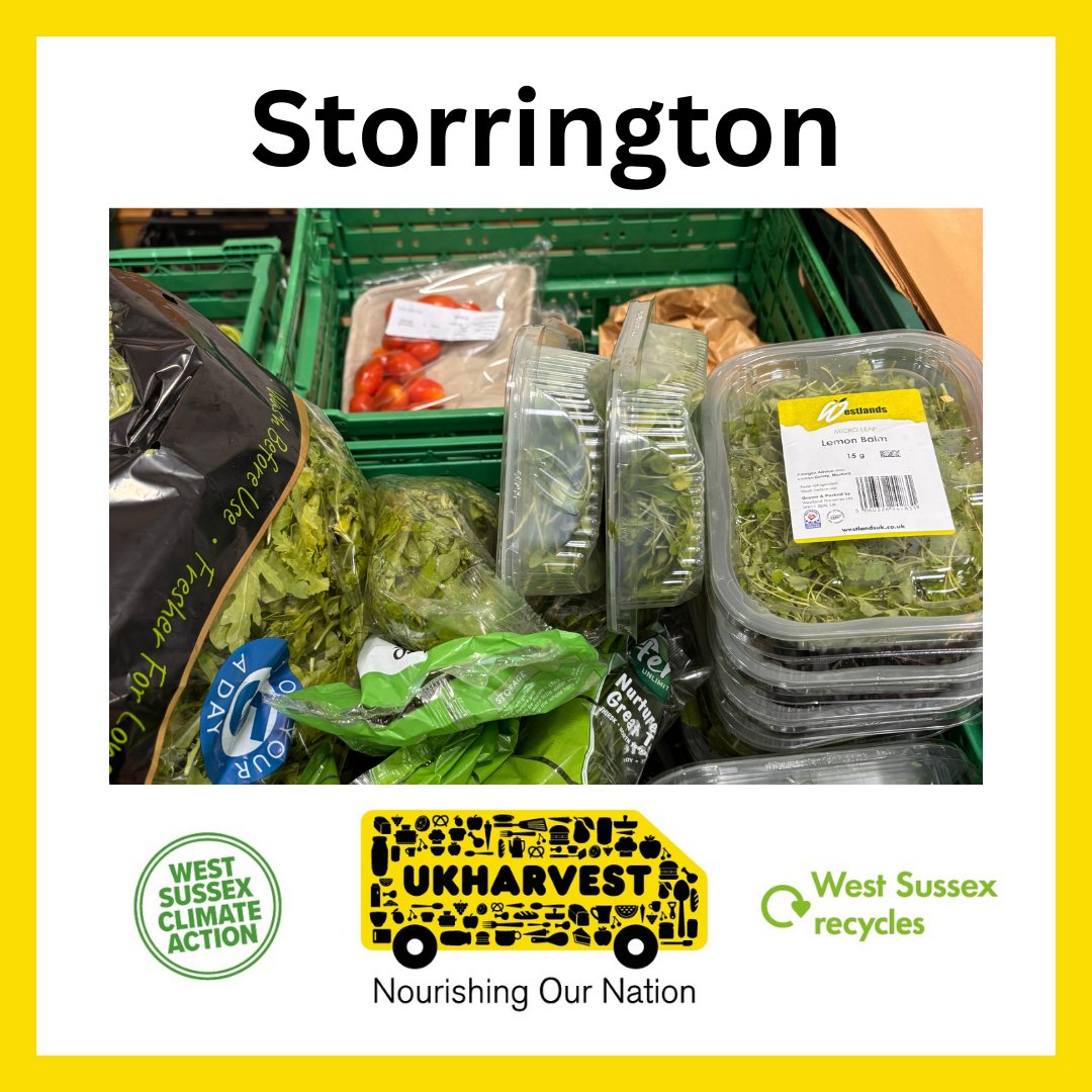 The #CommunityFoodHub will be at #Storrington's Chanctonbury Leisure Centre from 10am -11am tomorrow (Wednesday 22 October).
For more information, visit our website 👉 westsussex.gov.uk/land-waste-and…
<a href="/HorshamDC/">Horsham District Council</a>