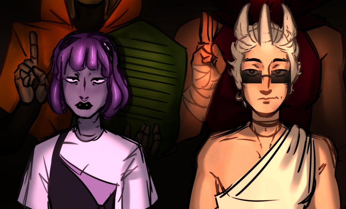 Well well well...

#Homestuck