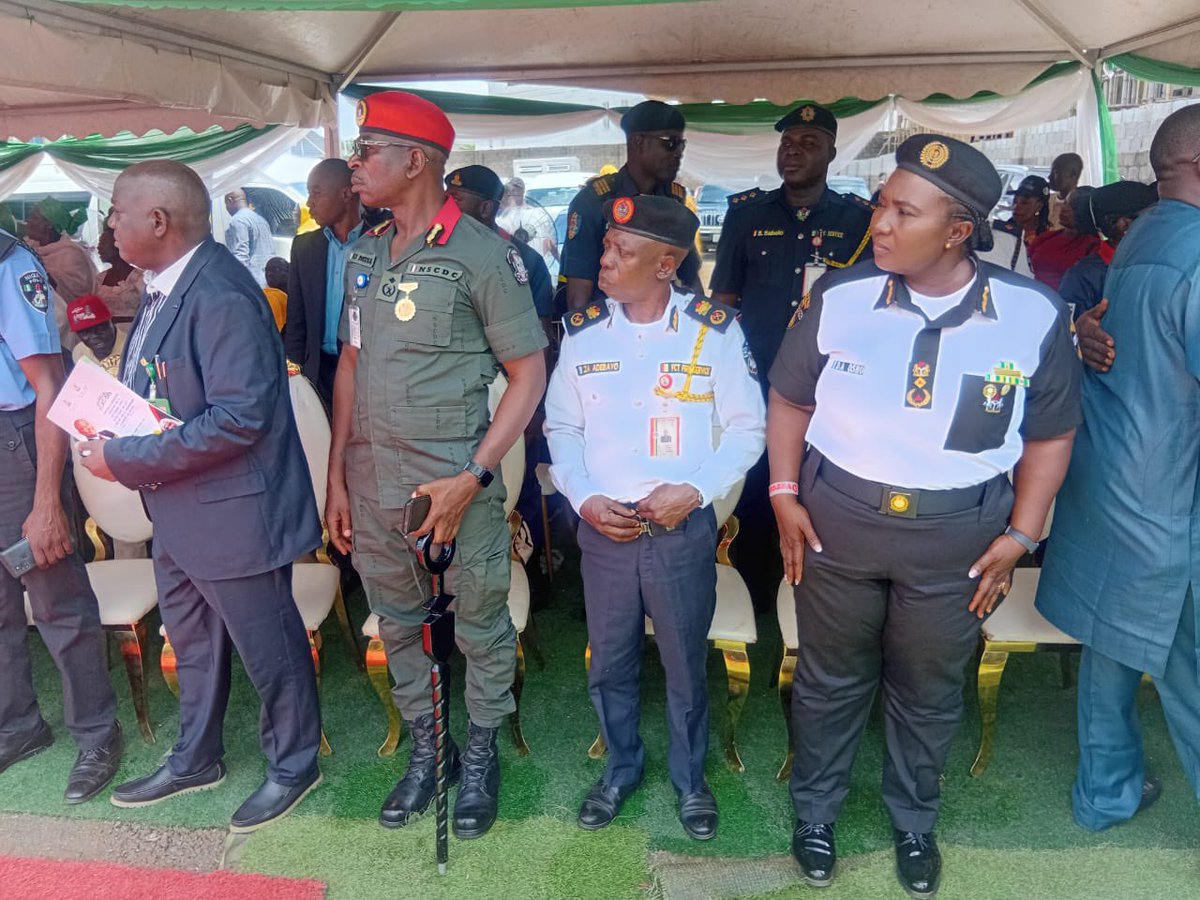 FCT Directorate of Road Traffic Services (FCT VIO) tweet media