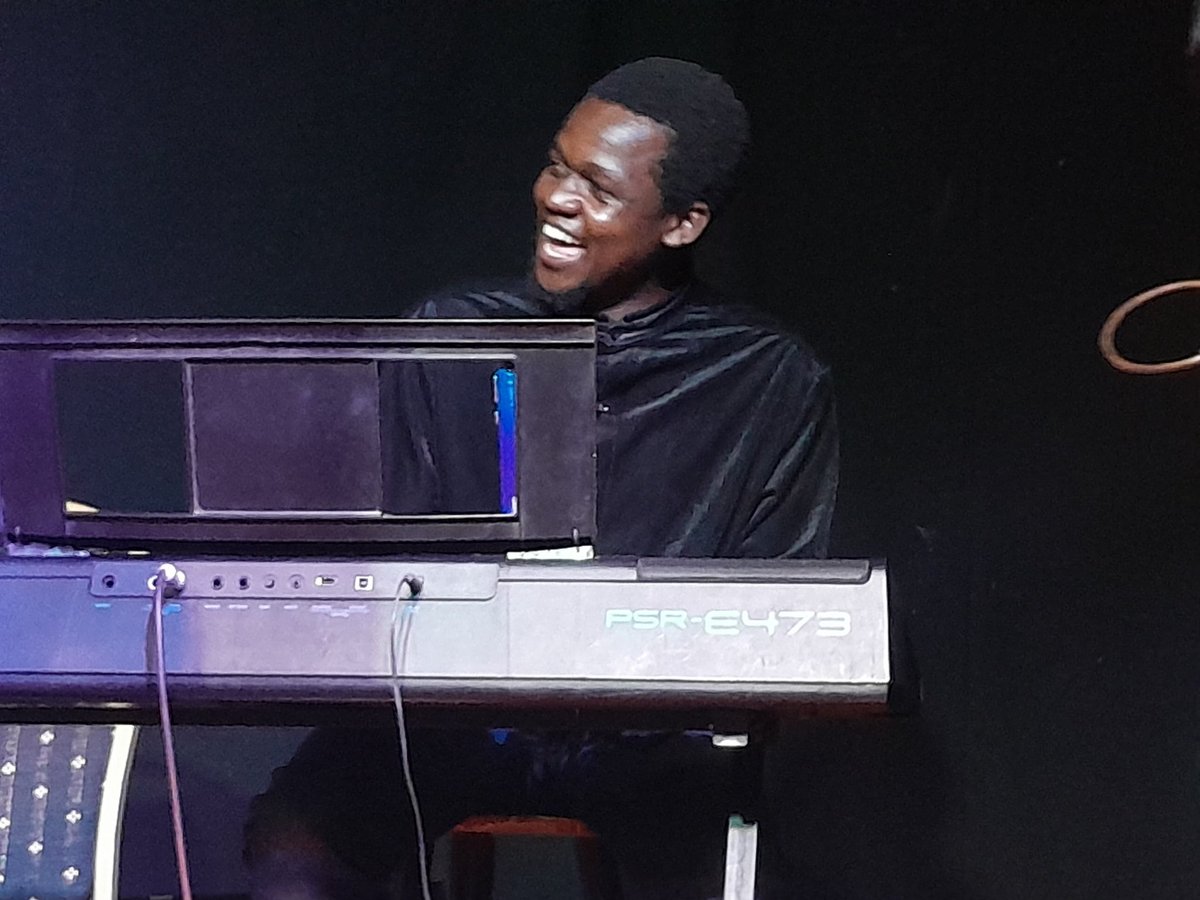 Music has a way of touching the soul — and last night, we felt every beat.
Thank you <a href="/nisisikenya/">Inuka Kenya Ni Sisi!</a> for letting DHAMANI BAND be part of your wellness journey. 👌💯
#WellnessThroughMusic #DhamaniBand #MusicHeals #LiveInKenya
#MentalHealthAwareness 
#MentalHealthMatters