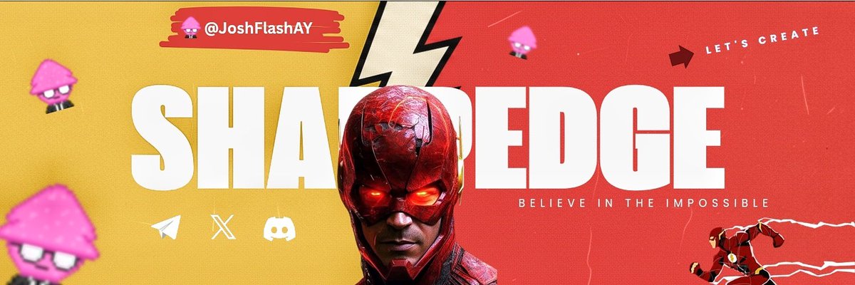 JoshFlashAY's tweet image. It&apos;s Q4🧘 A fresh look to start the final quarter.

Gave the profile a new banner to kick off a focused and productive end to the year.The mission remains the same, but the vibe is upgraded. ☀️

GM✨