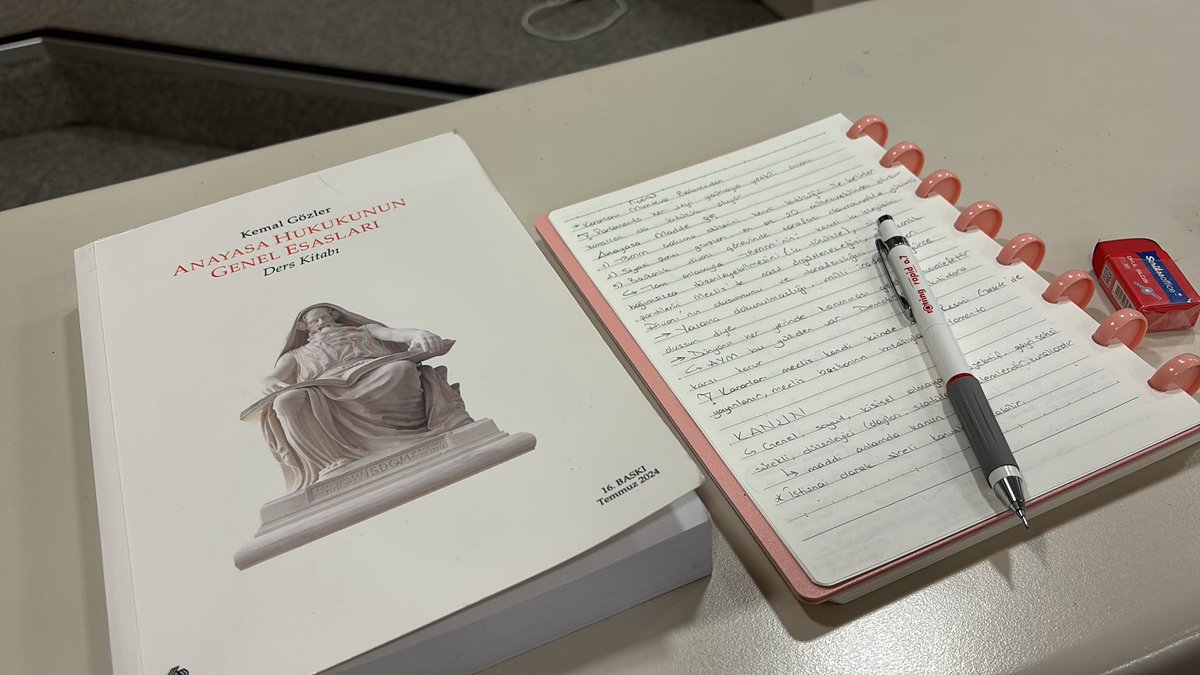 Buaq anayasası nası öğreniliyor finalden kalıcam net