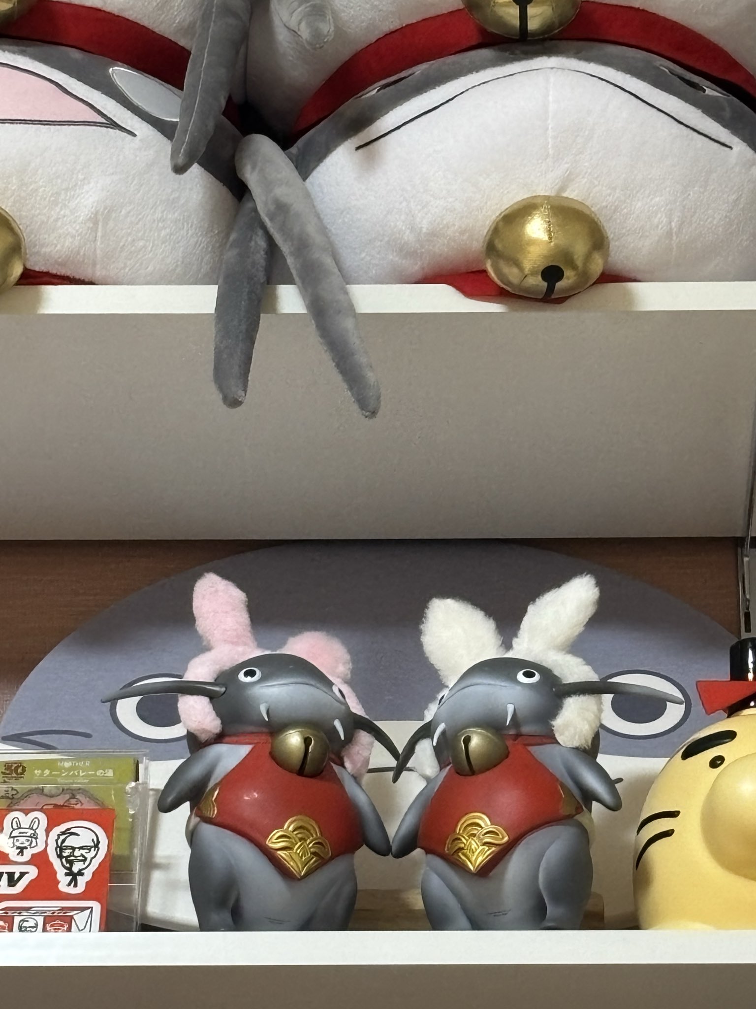FF14 ナマズオ 貯金箱フィギュア FF14 ナマズオ 貯金箱フィギュア FF14 ナマズオ 貯金箱