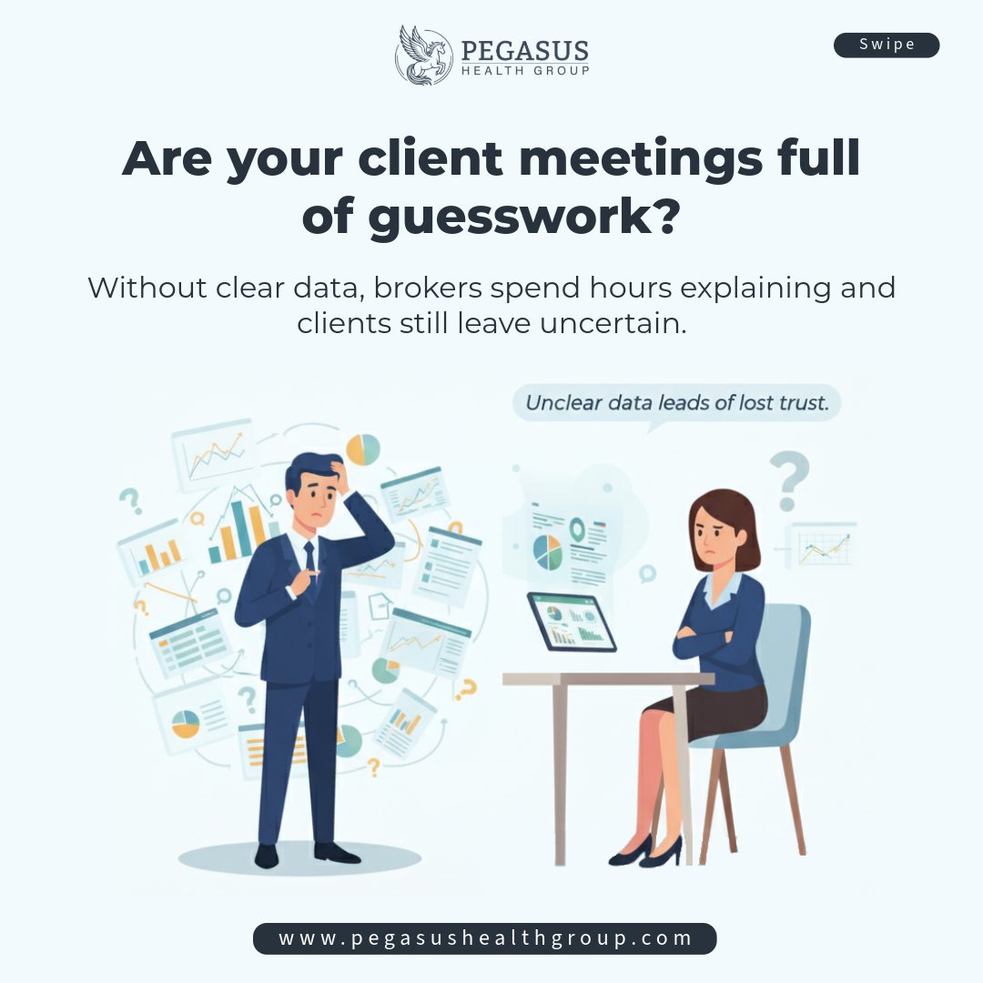 Pegasushgusa's tweet image. Confidence closes deals. 💼

Pegasus gives brokers the insights and analytics needed to make every client meeting clear, confident, and effective.

🔗 PegasusHealthGroup.com

 #BrokerGrowth #PegasusHealthGroup #ClientConfidence #SmartTools