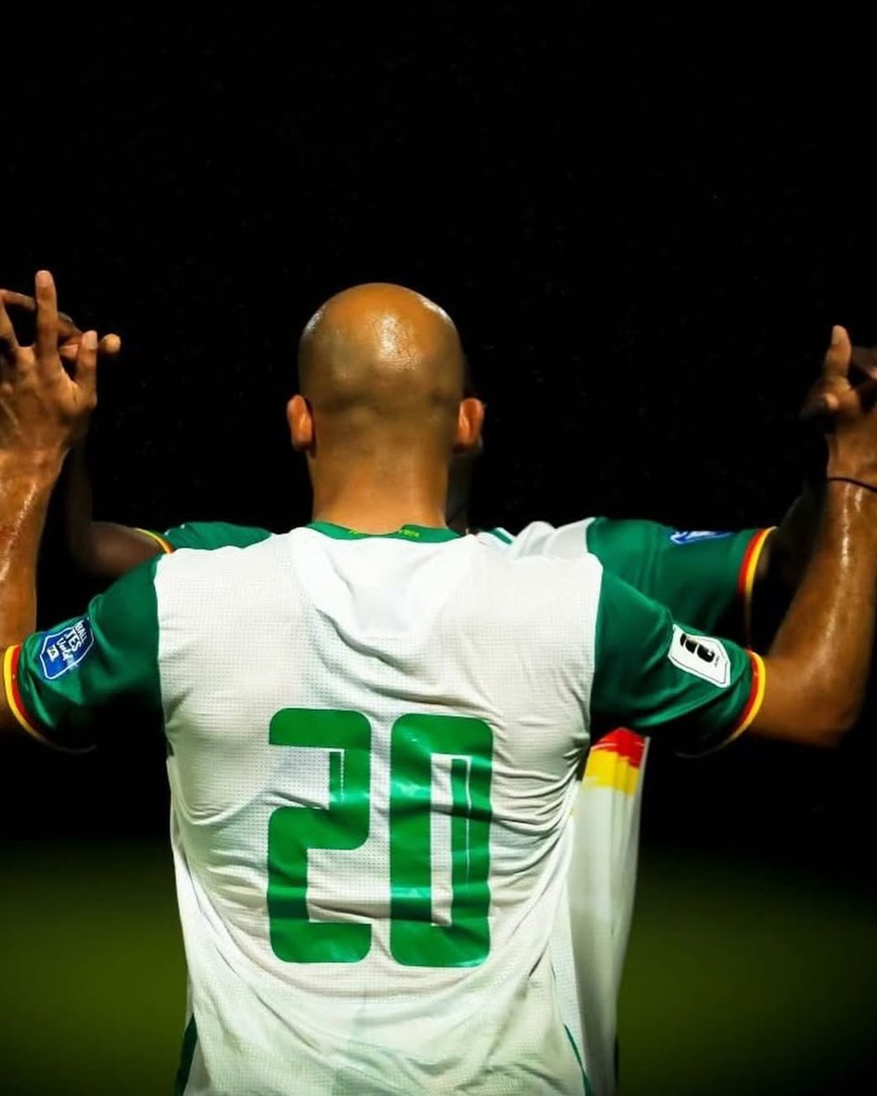 On target to help Cameroon win in their #FIFAWorldCup qualifier 🎯🇨🇲

<a href="/BMbeumo19/">Bryan Mbeumo</a> 🤝 <a href="/AllezLesLions/">AllezLesLions</a>