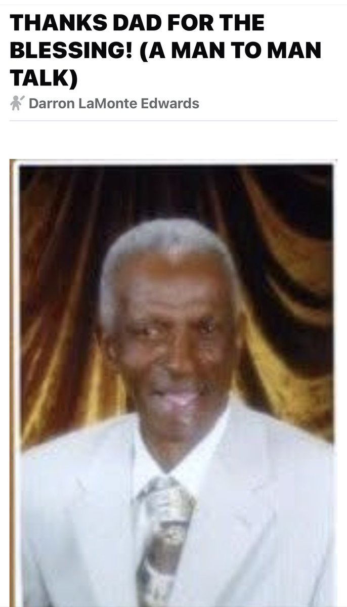 DARRON L. EDWARDS SR tweet media