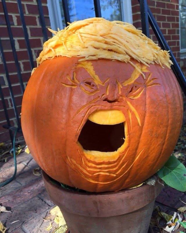 Donald Trumpkin