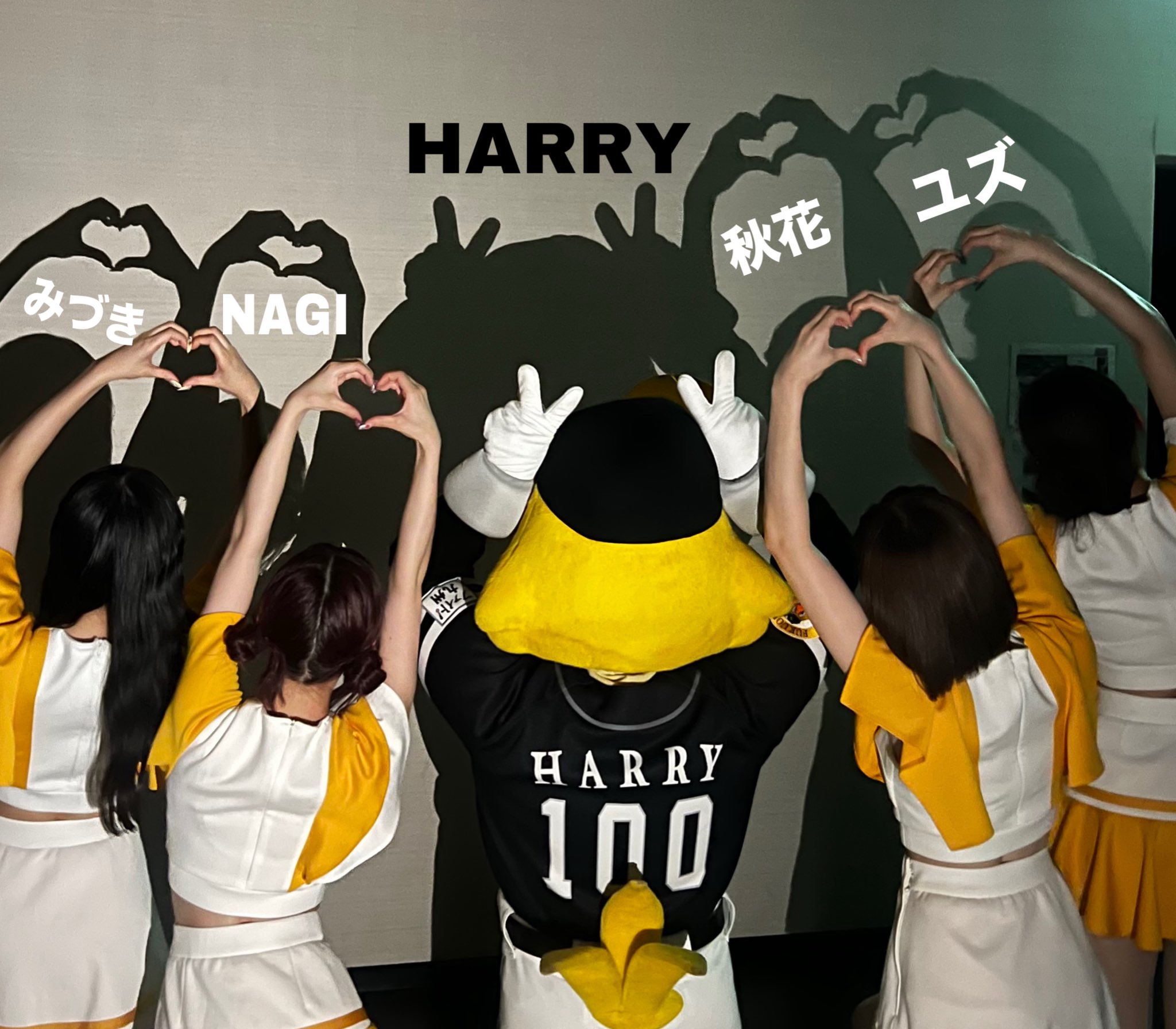 ハニーズ (@hawksHoneys) / X