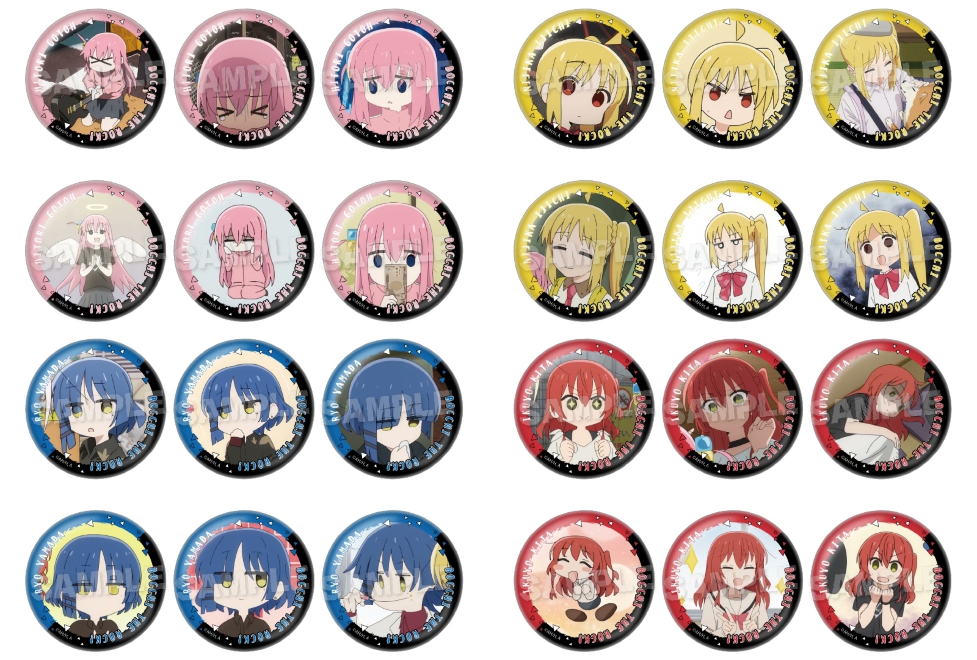 ぼっち・ざ・ろっく！　グッズ　まとめ売り ぼっち・ざ・ろっく！ グッズ情報 (@bocchi_goods) / X