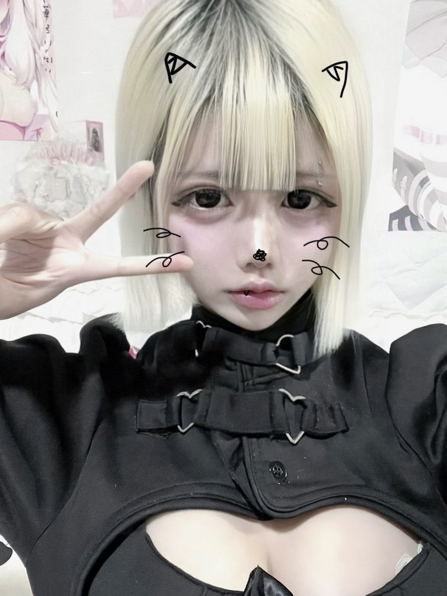 all4ukuu's tweet image. #自撮り界隈 #自己愛性パーソナリティ障害 #地雷女 #雰囲気 #malymoon