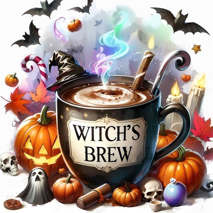 Good Morning loves 💋 
Ready for #ThirstyThursday ? 
Here comes the cup that never runs empty ☕🪄😉